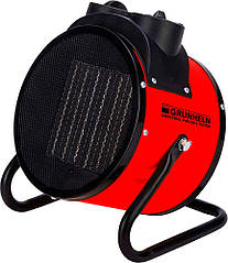 Теплова гармата електрична Grunhelm PTC-3000R