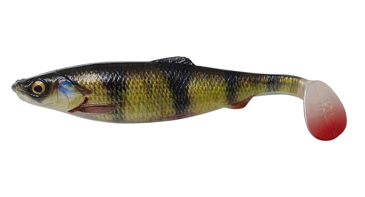 Силікон Savage Gear LB 4D Herring Shad 11см 9г Perch