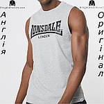 Майка чоловіча Lonsdale (Лонсдейл) з Англії, фото 4