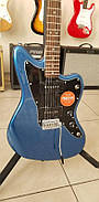 SQUIER by FENDER AFFINITY SERIES JAZZMASTER LR LAKE PLACID BLUE, фото 3