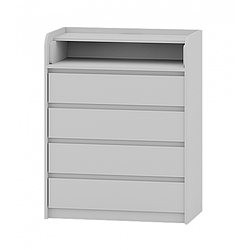 Комод пеленальний Мікс німфея альба (800х450х1010)