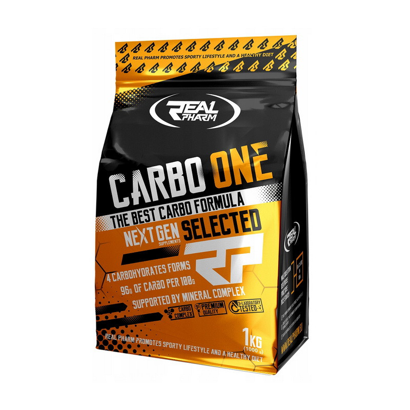 Real Pharm Carbo One 1 kg