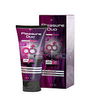 Pleasure Duo (Плежер Дуо) – крем для збільшення члена