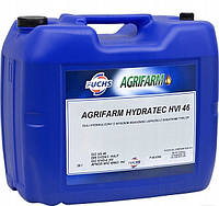 Гидравлическое масло FUCHS AGRIFARM HYDRATEC HVI 46 20л.