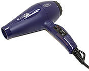 Фен для волосся Coifin Korto A2R Ionic Blue 2400 Вт Синій