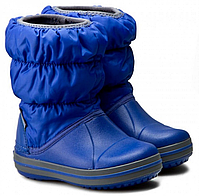 Crocs Winter Child Boots 10р Зимние сапоги Крокс Crocs Оригинал