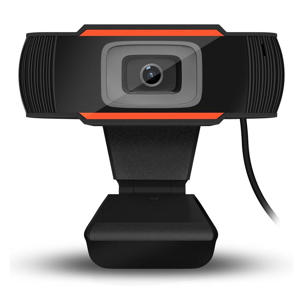 Web Camera HD 720P з мікрофоном, камера для ПК web-camera M1