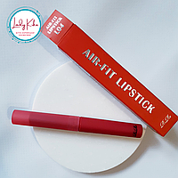 Матова губна помада  RiRe Air Fit Lipstick   #L04, 1,5g