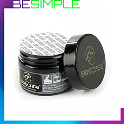 Рідка шкіра EIDECHSE / Крем фарба для шкіряних виробів Чорна