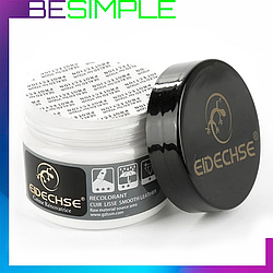 Рідка шкіра EIDECHSE / Крем фарба для шкіряних виробів Білий