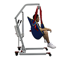 Підіймач електричний пересувний для пацієнтів MIRID D01A