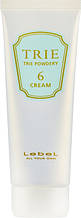 TRIE POWDER CREAM 6 Матовий крем для укладання 80 мл.