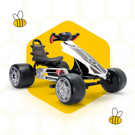 Дитячі веломобілі (КАРТИ)