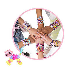 Іграшка - браслет на руку для дівчаток твисти петс Twisty Petz Twisty Zoo 131927