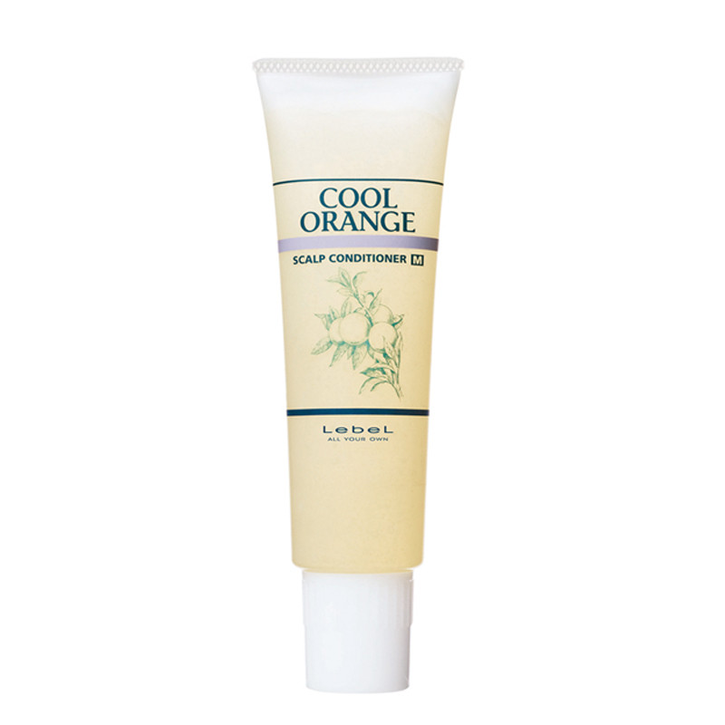 Cool Orange Scalp M - Conditioner 130 мл. Очищувач для сухої шкіри голови