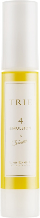 TRIE Emulsion 4 Крем для природного укладання 50 мл.