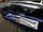 Дефлектори вікон хромовані, вітровики Chevrolet Epica 2006-2012 р. в. (Autoclover), фото 6