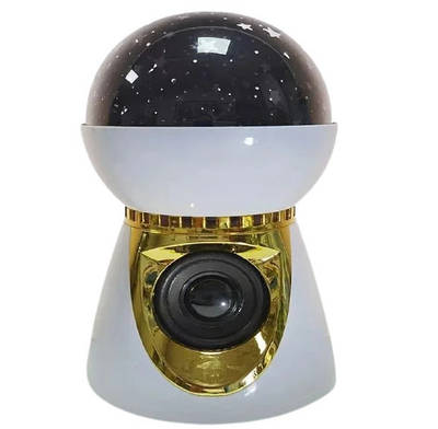 Диско куля Led Music BulB 196381