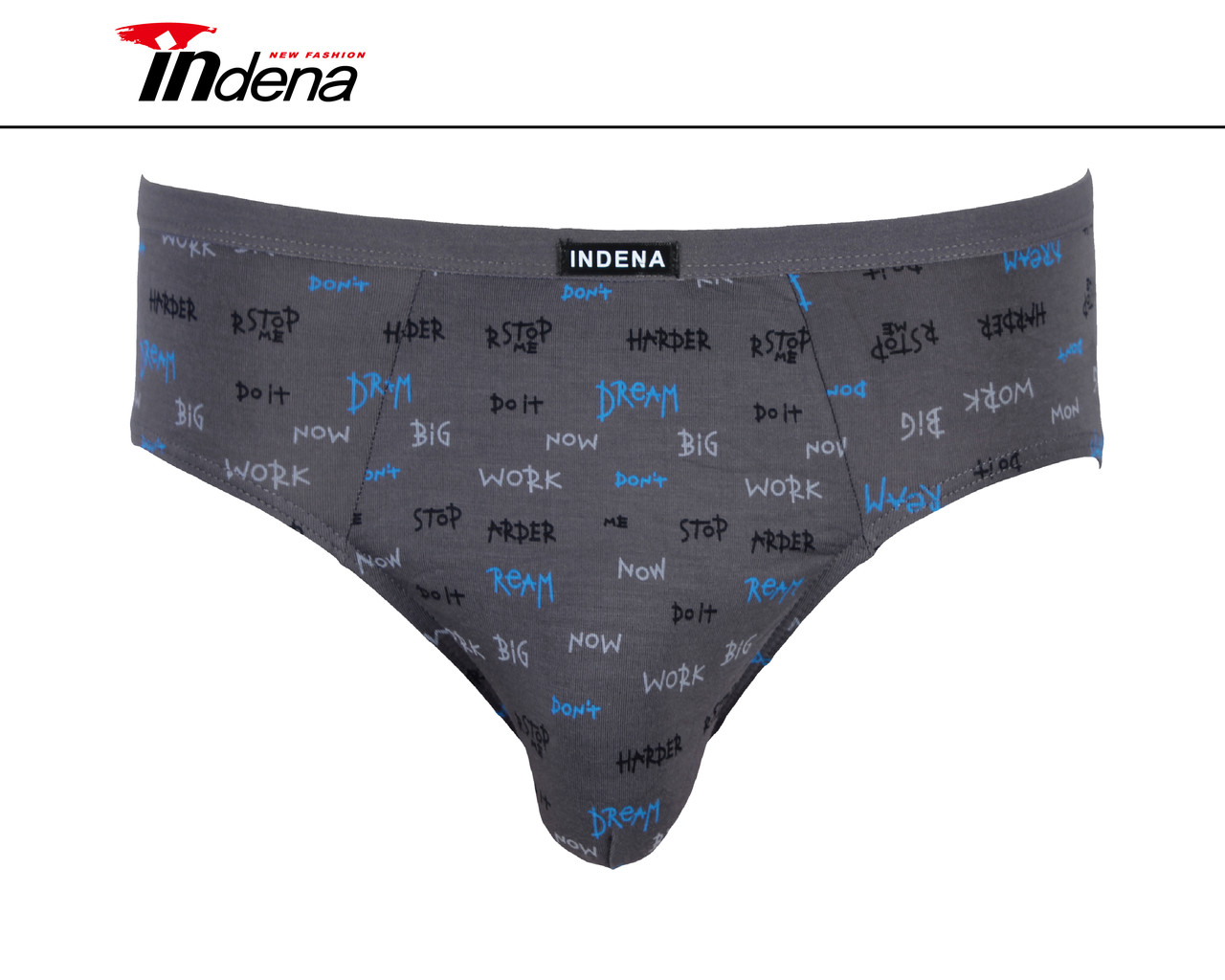 Чоловічі плавки бамбук марка «INDENA» Арт.200205