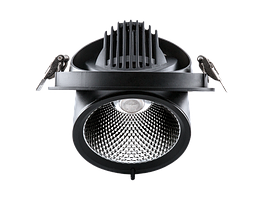 Світильник врізний PIXEL GLR155R/30W