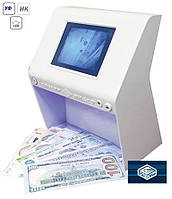 Детектор валют Спектр-Видео-Евро (ИК , УФ-детекции, просвет).