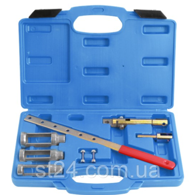 Набір для демонтажу пружних клапанів двигуна 8V, 16V, 24V KBGlobal KBA2308, фото 1