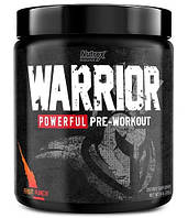 Предтренировочный комплекс (Warrior Pre-Workout) 261 г со вкусом фруктового пунша