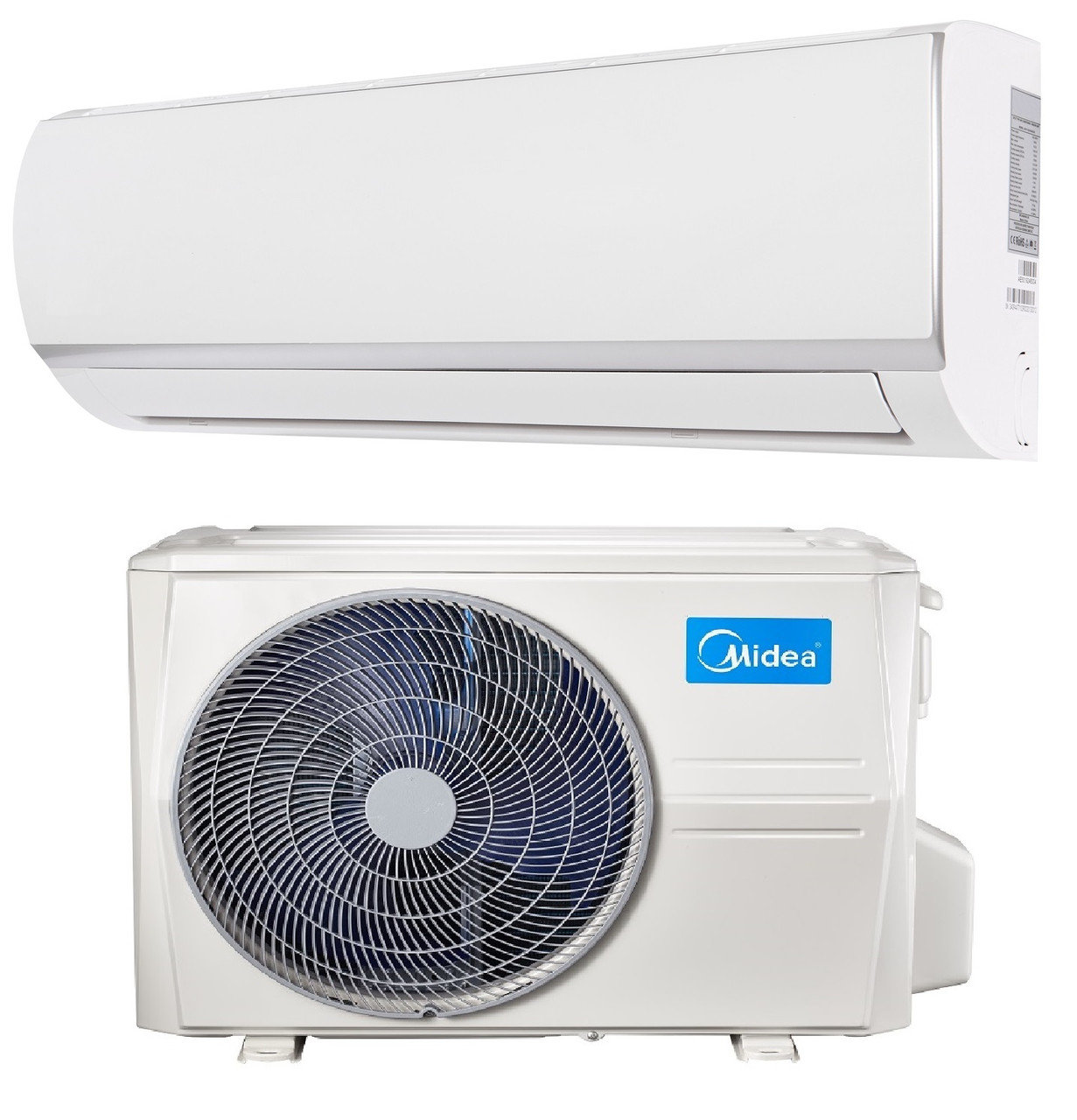 Кондиціонер Midea AF8-12N1C2-I/AF8-12N1C2-O серії Forest DC Inverter
