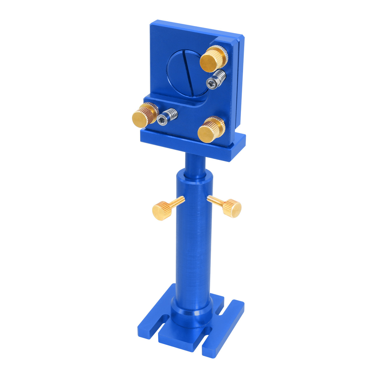 Тримач дзеркала 25 мм MHC1-25 для лазерного CO2 верстата, кріплення для дзеркала лазера, юстировочная майданчик