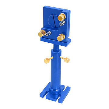 Тримач дзеркала 25 мм MHC1-25 для лазерного CO2 верстата, кріплення для дзеркала лазера, юстировочная майданчик, фото 1