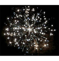 Римські свічки ROMAN CANDLE 12 пострілів 20 мм калібр GWL-0009, фото 3