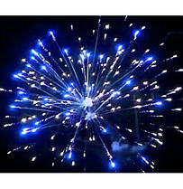 Римські свічки ROMAN CANDLE 8 пострілів 20 мм калібр GWL-0010, фото 3
