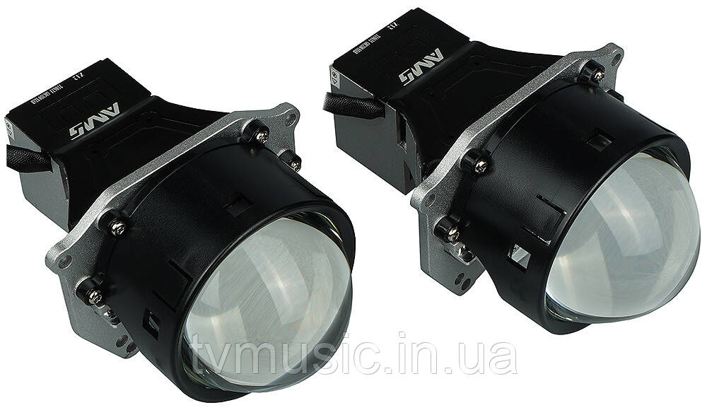 Світлодіодні лінзи AMS Bi-LED Z12 LASER 3" F