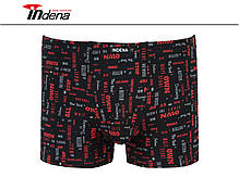 Чоловічі стрейчеві боксери «INDENA» АРТ.11607 (L,XL), фото 6