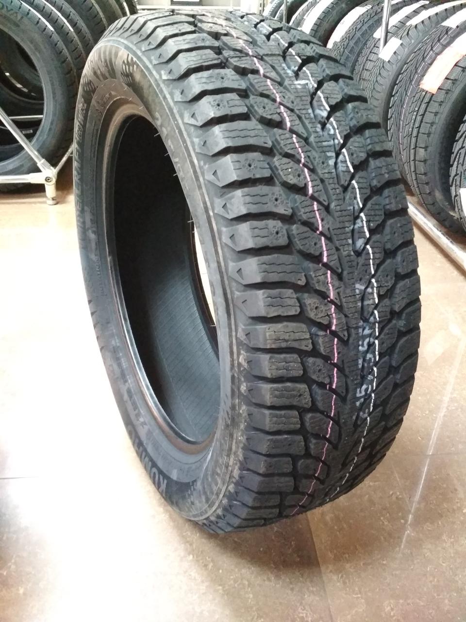 Шина 225/50R17 98T WI32 XL Kumho зима