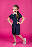 Шкільний сарафан для дівчинки