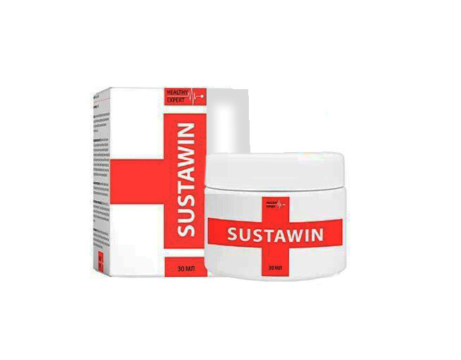 Sustawin Gel (Суставин Гель) - крем для здоров'я суглобів