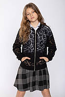 Шкільний кардиган для дівчинки