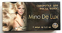 Mino De Lux сыворотка для роста волос Мино Де Люкс