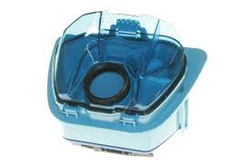 RS-RT900087 — Контейнер для збирання пилу, пилососа Rowenta RO53**, фото 1