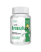 Insulux (Инсулюкс) - капсули від діабету