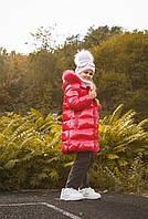 Дитяче пальто для дівчинки