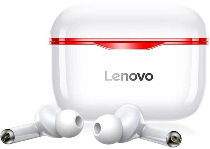 Lenovo lp1 tws bluetooth earbuds ipx4 sale