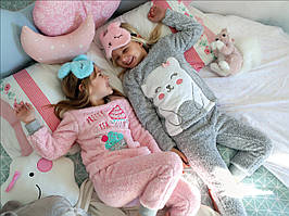 Дитячий халат для дівчинки