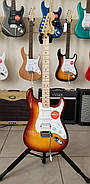 SQUIER by FENDER AFFINITY SERIES STRATOCASTER HSS MN SIENNA SUNBURST, фото 2