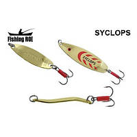 Блешня Fishing ROI Syclops 14gr 44