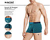 Чоловічі стрейчеві боксери бренду IN.INCONT Арт.9038, фото 6