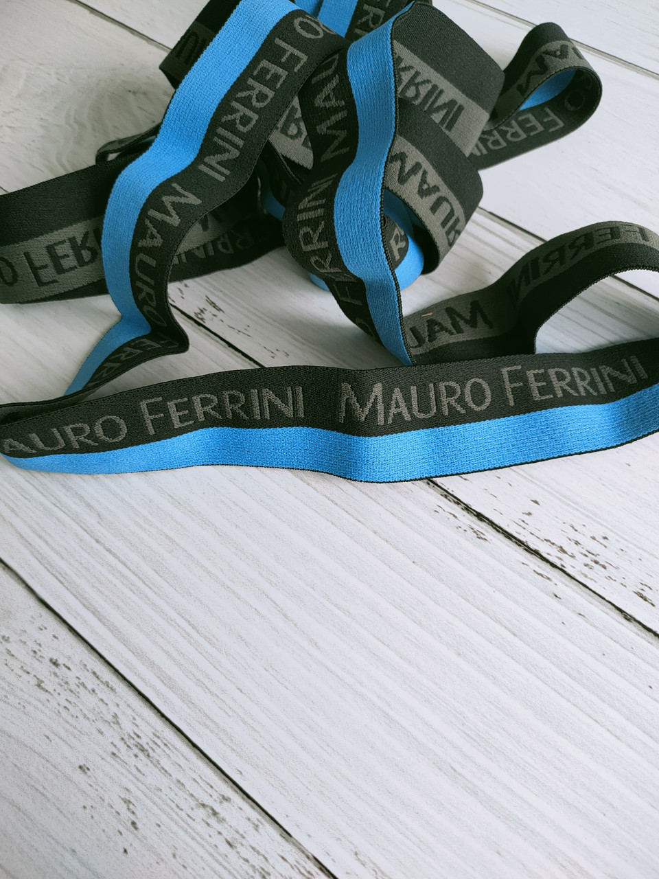 Гумка трикотажна Mauro Ferrini 35 мм.