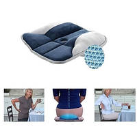 Ортопедическая подушка для разгрузки позвоночника подушка для сиденья PurePosture
