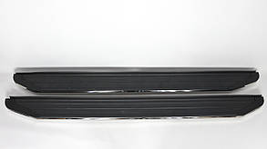 Бокові пороги (H162502AO, B88) Kia Sorento 2002-2009